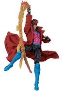 X-Men Medicom Toy MAFEX Gambit (Comic Variant Ver.)