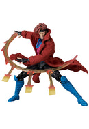 X-Men Medicom Toy MAFEX Gambit (Comic Variant Ver.)