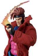 X-Men Medicom Toy MAFEX Gambit (Comic Variant Ver.)