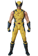 Deadpool & Wolverine Medicom Toy MAFEX Wolverine Damage Ver. (Deadpool & Wolverine)