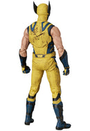 Deadpool & Wolverine Medicom Toy MAFEX Wolverine Damage Ver. (Deadpool & Wolverine)