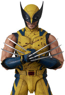 Deadpool & Wolverine Medicom Toy MAFEX Wolverine Damage Ver. (Deadpool & Wolverine)