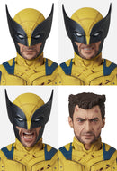 Deadpool & Wolverine Medicom Toy MAFEX Wolverine Damage Ver. (Deadpool & Wolverine)