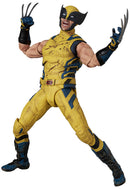 Deadpool & Wolverine Medicom Toy MAFEX Wolverine Damage Ver. (Deadpool & Wolverine)