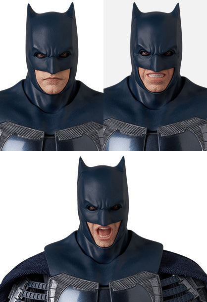 The Flash Medicom Toy MAFEX Batman (The Flash Ver.)