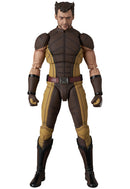 Deadpool & Wolverine Medicom Toy MAFEX Wolverine Brown Ver.