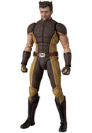 Deadpool & Wolverine Medicom Toy MAFEX Wolverine Brown Ver.