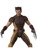 Deadpool & Wolverine Medicom Toy MAFEX Wolverine Brown Ver.