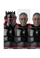 Star Wars: The Mandalorian Medicom Toy MAFEX Moff Gideon (TM)