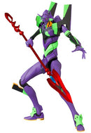 Evangelion: 3.0+1.0 Thrice Upon a Time Medicom Toy MAFEX Evangelion EVA-01 (2021) Renewal Ver. (re-run)