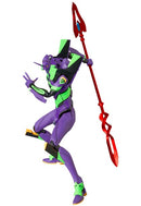 Evangelion: 3.0+1.0 Thrice Upon a Time Medicom Toy MAFEX Evangelion EVA-01 (2021) Renewal Ver. (re-run)