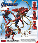 The Infinity Saga Medicom Toy MAFEX  Iron Spider (Endgame Ver.) Renewal Ver.