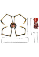 The Infinity Saga Medicom Toy MAFEX  Iron Spider (Endgame Ver.) Renewal Ver.