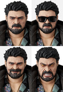 The Boys Medicom Toy MAFEX WILLIAM BILLY BUTCHER TEMP V24 Ver.