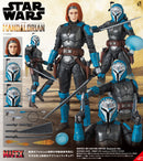 Star Wars: The Mandalorian Medicom Toy MAFEX Bo-Katan Kryze Season3 Ver.