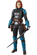Star Wars: The Mandalorian Medicom Toy MAFEX Bo-Katan Kryze Season3 Ver.