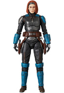 Star Wars: The Mandalorian Medicom Toy MAFEX Bo-Katan Kryze Season3 Ver.