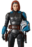 Star Wars: The Mandalorian Medicom Toy MAFEX Bo-Katan Kryze Season3 Ver.