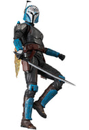 Star Wars: The Mandalorian Medicom Toy MAFEX Bo-Katan Kryze Season3 Ver.