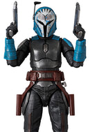 Star Wars: The Mandalorian Medicom Toy MAFEX Bo-Katan Kryze Season3 Ver.