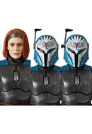 Star Wars: The Mandalorian Medicom Toy MAFEX Bo-Katan Kryze Season3 Ver.