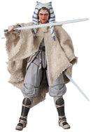 Star Wars: Ahsoka Medicom Toy MAFEX Ahsoka Tano White Costume Ver.