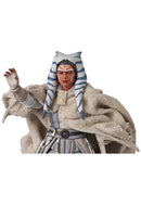 Star Wars: Ahsoka Medicom Toy MAFEX Ahsoka Tano White Costume Ver.