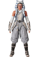 Star Wars: Ahsoka Medicom Toy MAFEX Ahsoka Tano White Costume Ver.