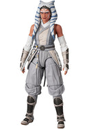 Star Wars: Ahsoka Medicom Toy MAFEX Ahsoka Tano White Costume Ver.