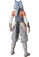 Star Wars: Ahsoka Medicom Toy MAFEX Ahsoka Tano White Costume Ver.