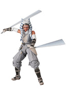 Star Wars: Ahsoka Medicom Toy MAFEX Ahsoka Tano White Costume Ver.