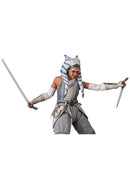 Star Wars: Ahsoka Medicom Toy MAFEX Ahsoka Tano White Costume Ver.