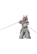 Star Wars: Ahsoka Medicom Toy MAFEX Ahsoka Tano White Costume Ver.