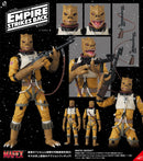 Star Wars: The Empire Strikes Back Medicom Toy MAFEX Bossk (TM)