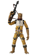 Star Wars: The Empire Strikes Back Medicom Toy MAFEX Bossk (TM)