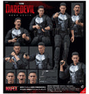 Daredevil: Born Again Medicom Toy MAFEX Punisher (Daredevil: Born Again)