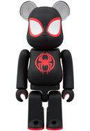 Spider-Man: Across the Spider-Verse Medicom Toy BE@RBRICK Spider-Man (Miles Morales) & Spider-Gwen 2 Set