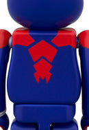Spider-Man: Across the Spider-Verse Medicom Toy BE@RBRICK Spider-Man 2099 & Spider-Woman 2 Set