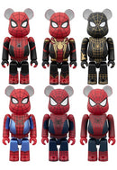 Spider-Man: No Way Home Medicom Toy BE@RBRICK Chase
