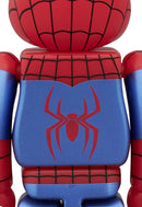 Spider-Man: No Way Home Medicom Toy BE@RBRICK Chase