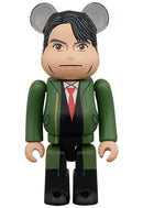 Bayside Shakedown N.E.W. Medicom Toy BE@RBRICK Aoshima Syunsaku