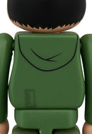 Bayside Shakedown N.E.W. Medicom Toy BE@RBRICK Aoshima Syunsaku