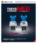 Tokyo MER: Mobile Emergency Room - Capital Crisis Medicom Toy BE@RBRICK