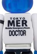 Tokyo MER: Mobile Emergency Room - Capital Crisis Medicom Toy BE@RBRICK
