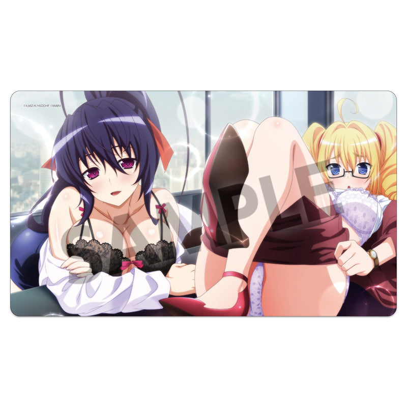 High School DxD Hero Hobby Stock Rubber Mat Vol.2 (1-10 Selection)