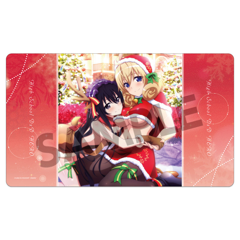 High School DxD Hero Hobby Stock Rubber Mat Vol.2 (1-10 Selection)