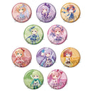 Macross Delta Movie: Absolute Live!!!!!! Hobby Stock Pikuriru! Trading Can Badge Vol.2(1 Random)