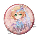 Macross Delta Movie: Absolute Live!!!!!! Hobby Stock Pikuriru! Trading Can Badge Vol.2(1 Random)