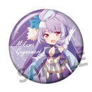Macross Delta Movie: Absolute Live!!!!!! Hobby Stock Pikuriru! Trading Can Badge Vol.2(1 Random)