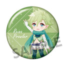 Macross Delta Movie: Absolute Live!!!!!! Hobby Stock Pikuriru! Trading Can Badge Vol.2(1 Random)